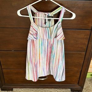 Excellent condition flowy summer tank